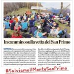20250404_laprovincia_in_cammino_sulla_vetta_del_san_primo
